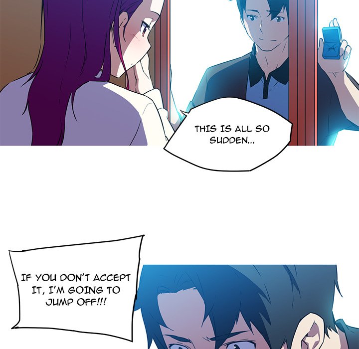 My Girlfriend is a Star chapter 36 page 14
