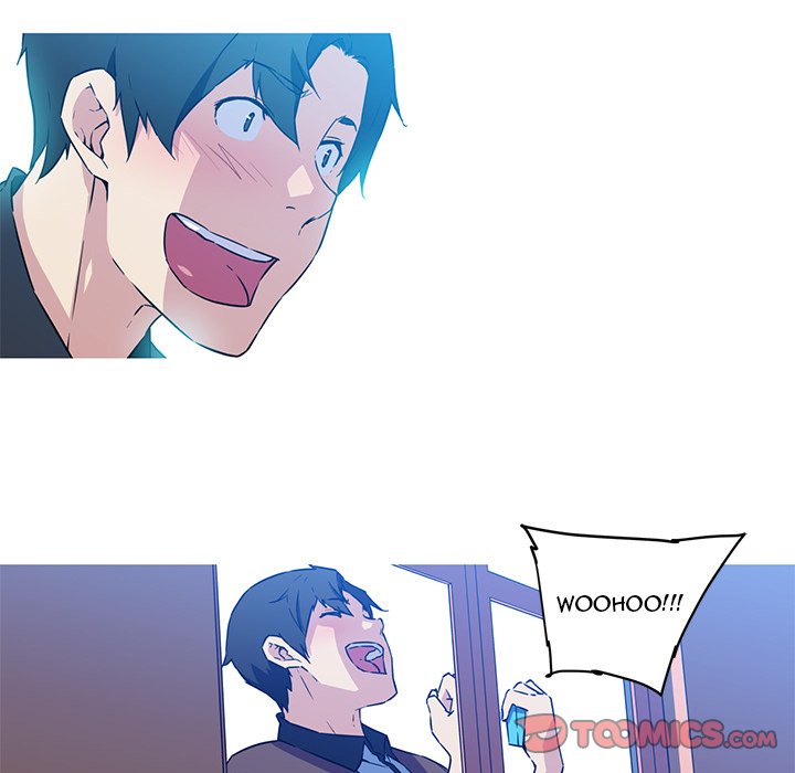 My Girlfriend is a Star chapter 36 page 17