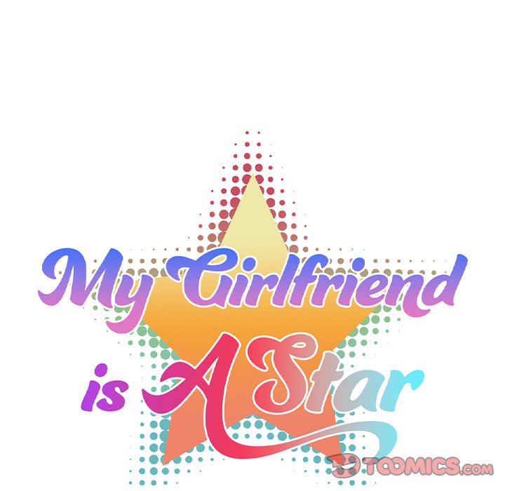 My Girlfriend is a Star chapter 36 page 21