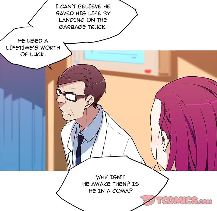 My Girlfriend is a Star chapter 36 page 25