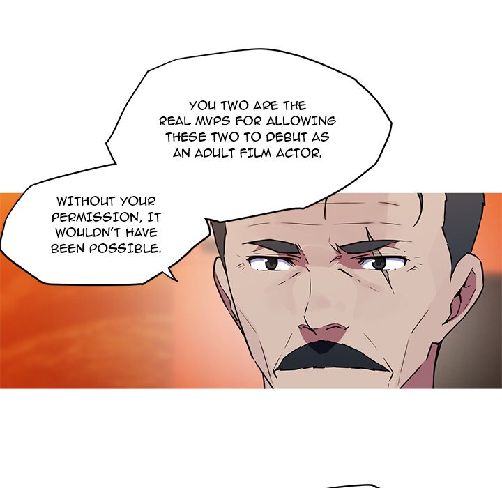 My Girlfriend is a Star chapter 36 page 34