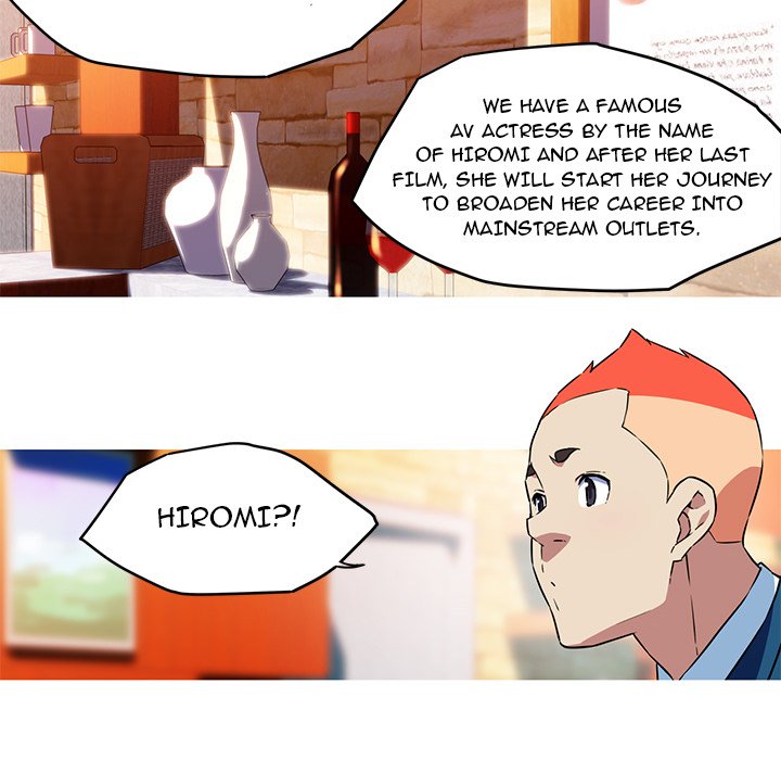 My Girlfriend is a Star chapter 36 page 36
