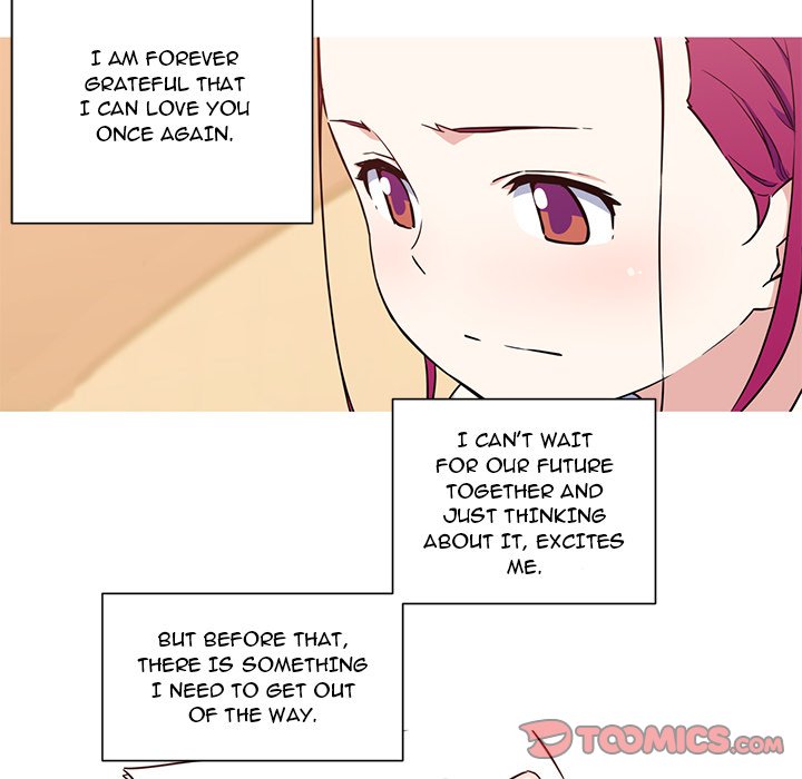 My Girlfriend is a Star chapter 36 page 43