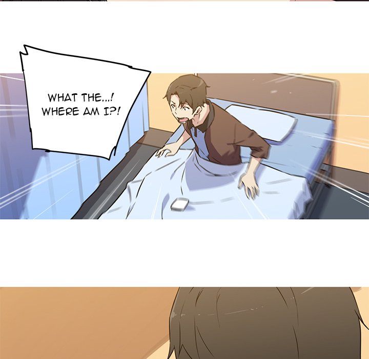 My Girlfriend is a Star chapter 36 page 48