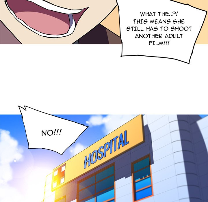 My Girlfriend is a Star chapter 36 page 52