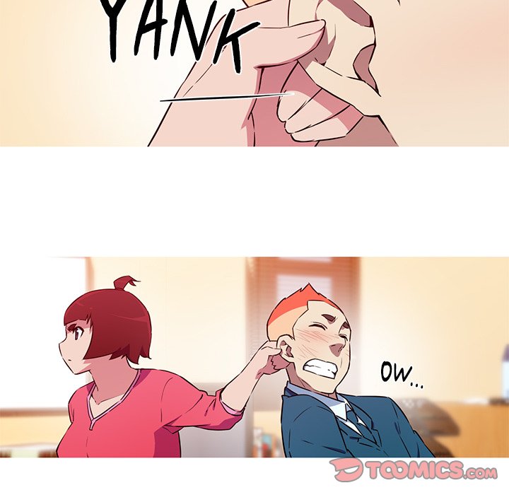My Girlfriend is a Star chapter 37 page 12