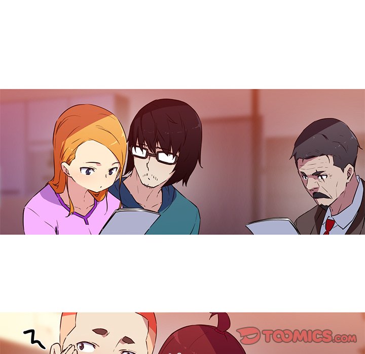 My Girlfriend is a Star chapter 37 page 16