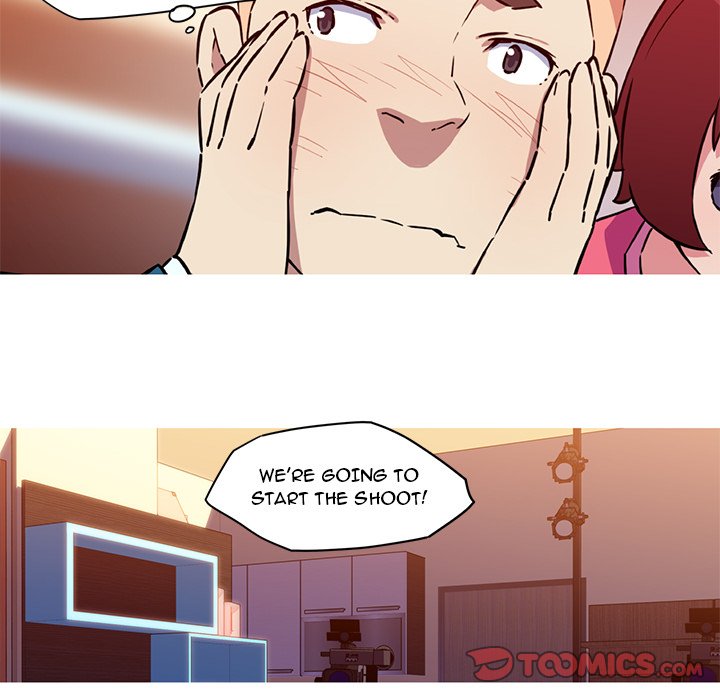 My Girlfriend is a Star chapter 37 page 19