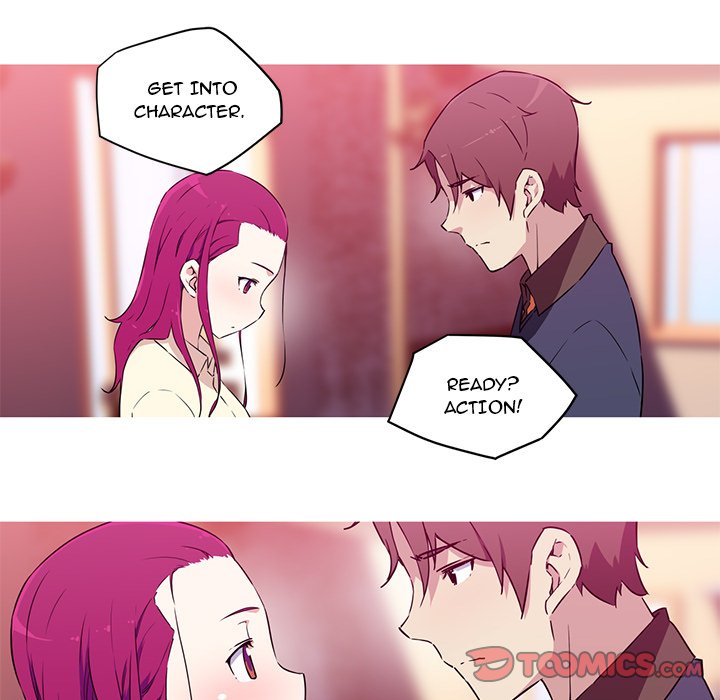 My Girlfriend is a Star chapter 37 page 21