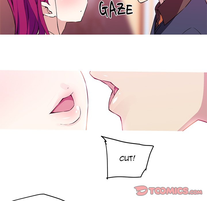 My Girlfriend is a Star chapter 37 page 22