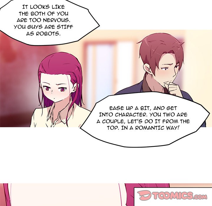 My Girlfriend is a Star chapter 37 page 23