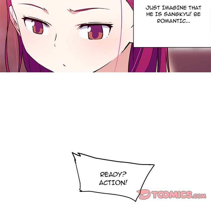 My Girlfriend is a Star chapter 37 page 24