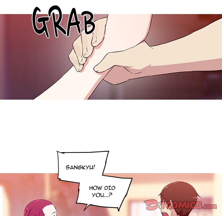 My Girlfriend is a Star chapter 37 page 29
