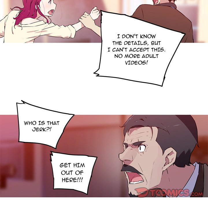 My Girlfriend is a Star chapter 37 page 30