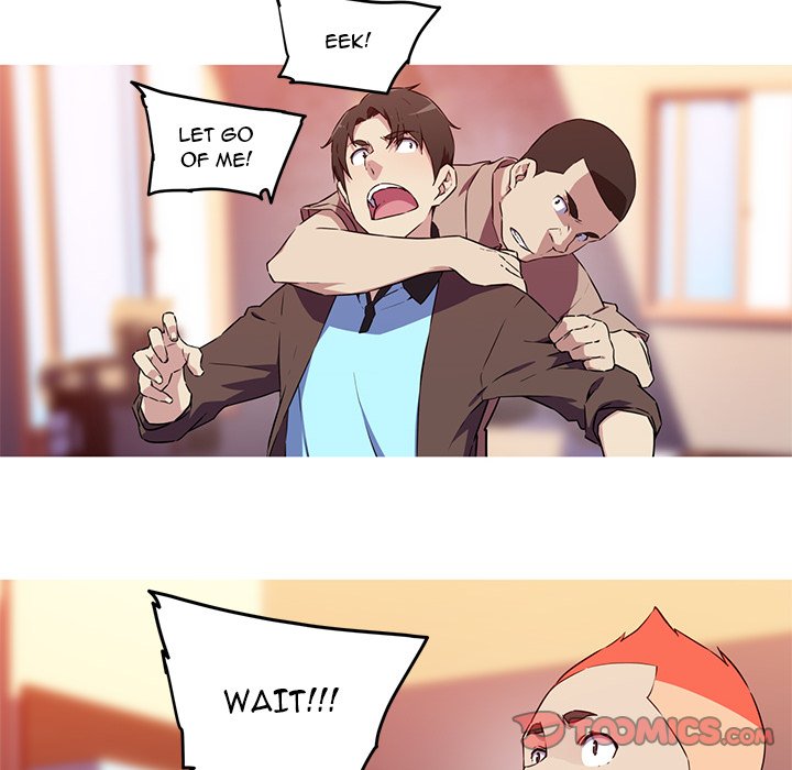 My Girlfriend is a Star chapter 37 page 32