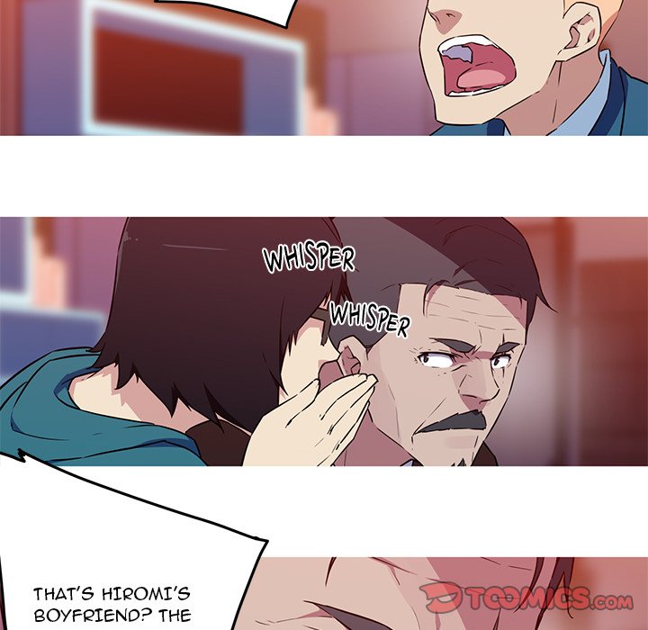 My Girlfriend is a Star chapter 37 page 33