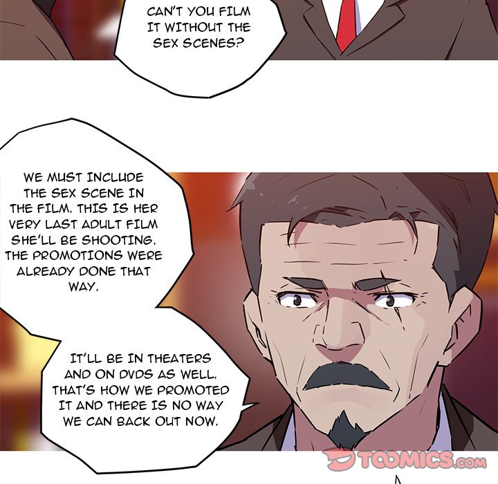 My Girlfriend is a Star chapter 37 page 37