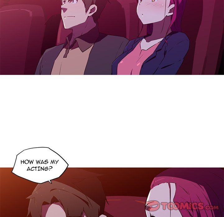 My Girlfriend is a Star chapter 38 page 17