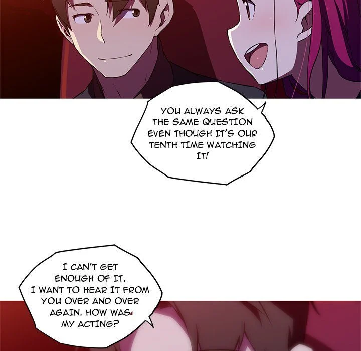 My Girlfriend is a Star chapter 38 page 18