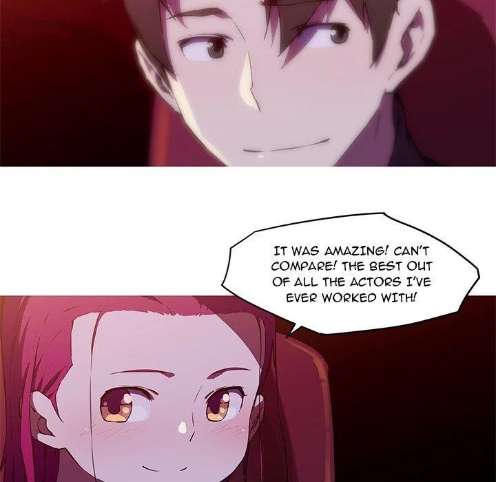 My Girlfriend is a Star chapter 38 page 19