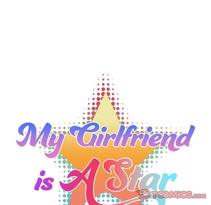 My Girlfriend is a Star chapter 38 page 25