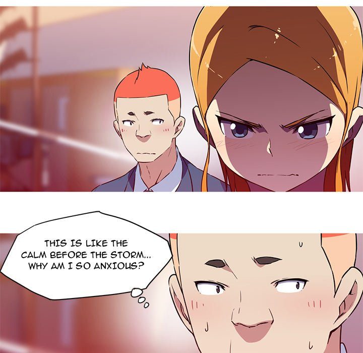 My Girlfriend is a Star chapter 38 page 30