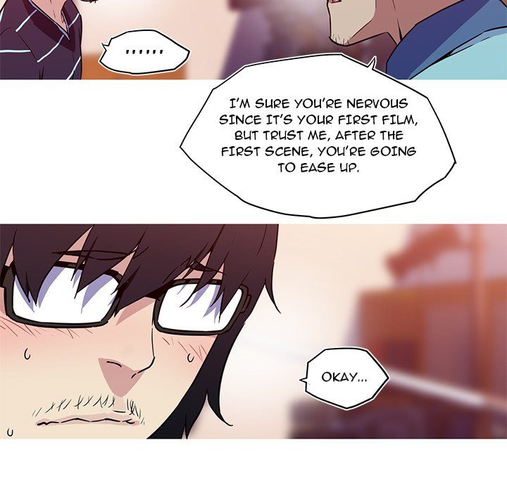 My Girlfriend is a Star chapter 38 page 32