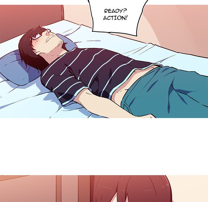 My Girlfriend is a Star chapter 38 page 34