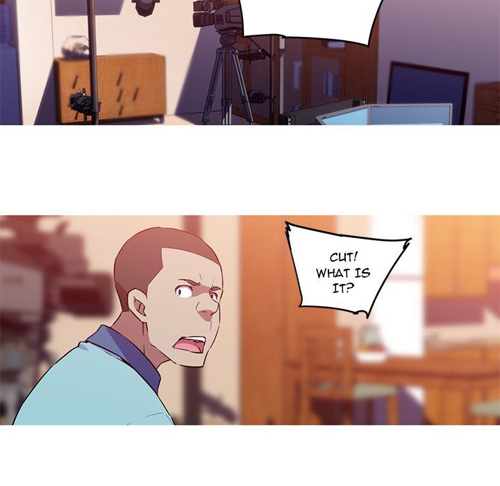 My Girlfriend is a Star chapter 38 page 40