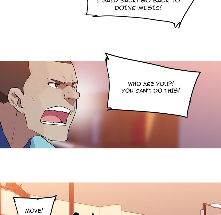 My Girlfriend is a Star chapter 38 page 42