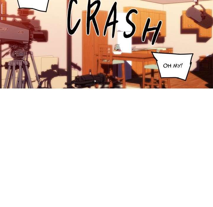 My Girlfriend is a Star chapter 38 page 43