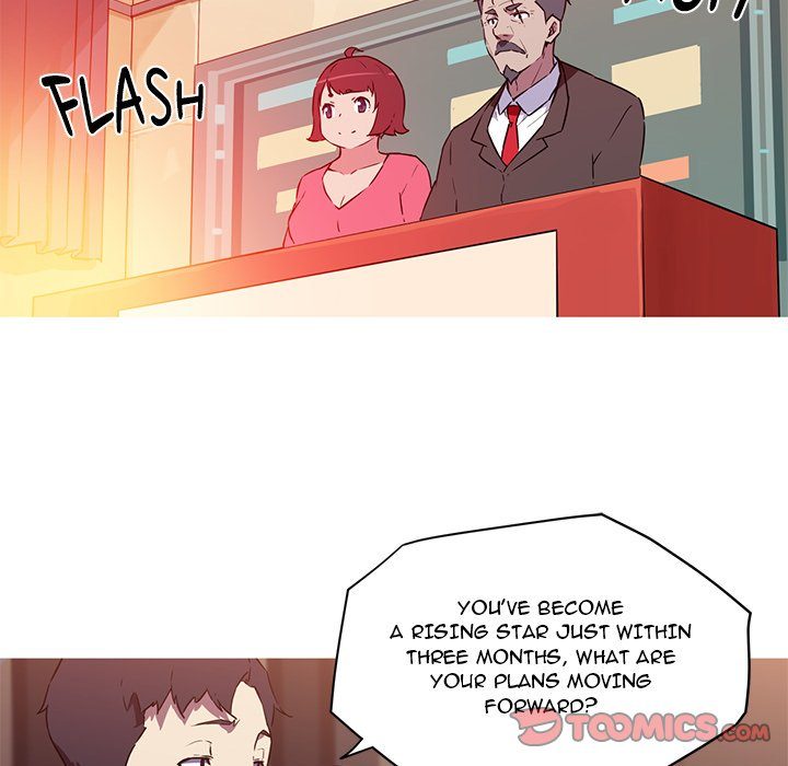 My Girlfriend is a Star chapter 38 page 49