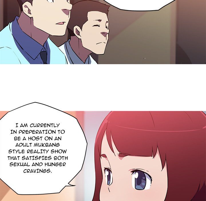 My Girlfriend is a Star chapter 38 page 50