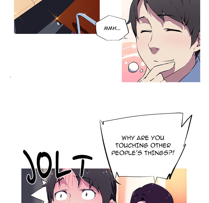 My Girlfriend is a Star chapter 4 page 7
