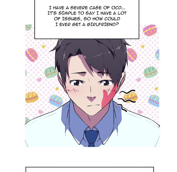 My Girlfriend is a Star chapter 4 page 15