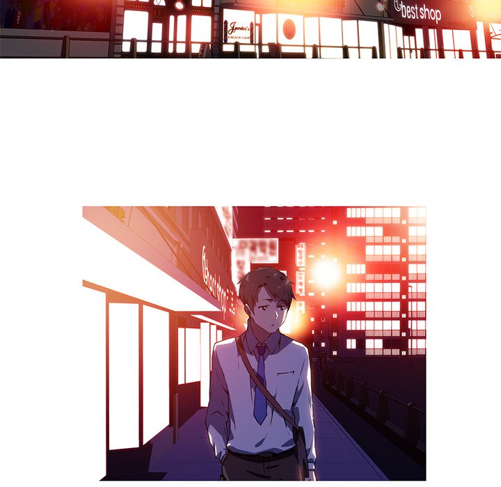 My Girlfriend is a Star chapter 4 page 19