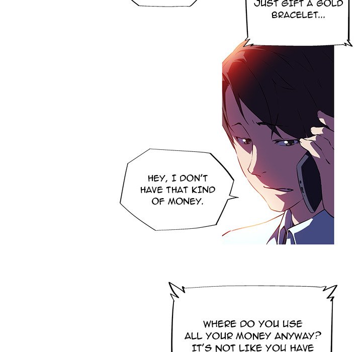 My Girlfriend is a Star chapter 4 page 21
