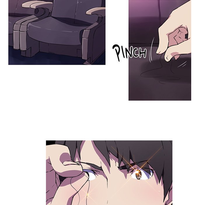 My Girlfriend is a Star chapter 4 page 25