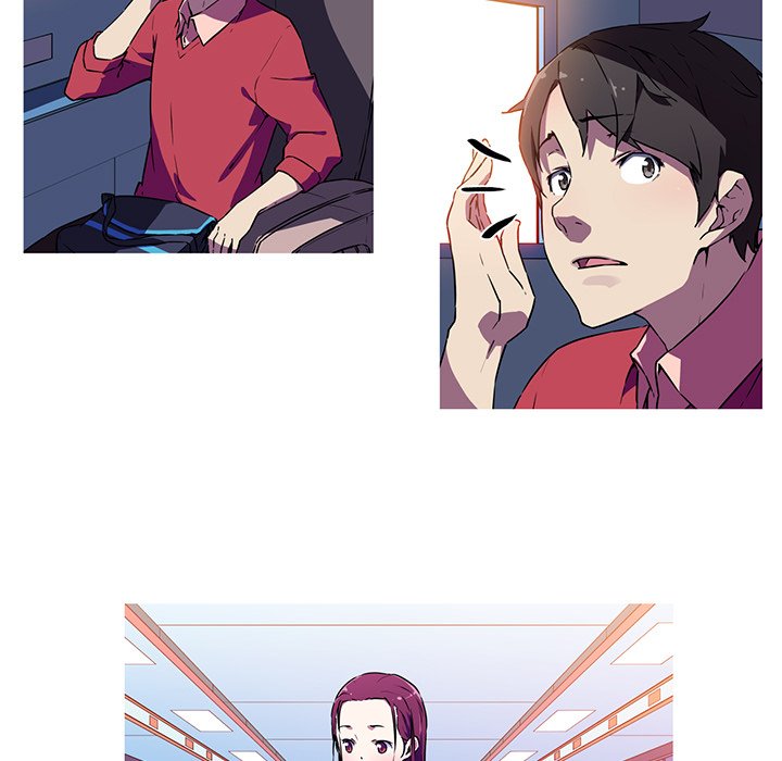 My Girlfriend is a Star chapter 4 page 27