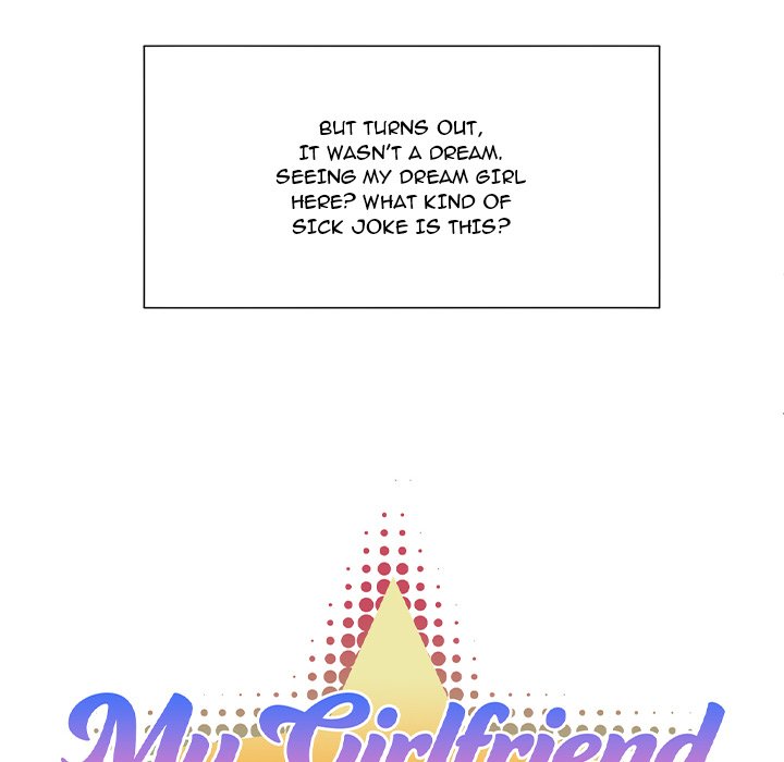 My Girlfriend is a Star chapter 4 page 30