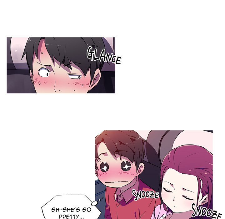 My Girlfriend is a Star chapter 4 page 37