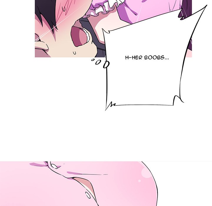 My Girlfriend is a Star chapter 4 page 39