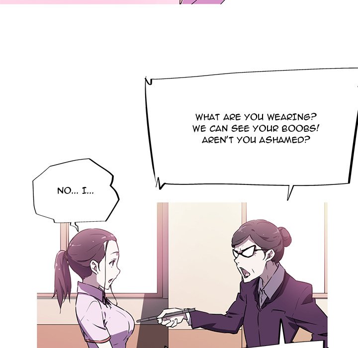 My Girlfriend is a Star chapter 4 page 41