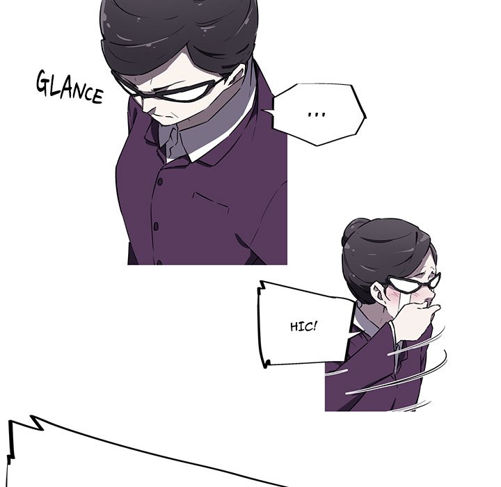 My Girlfriend is a Star chapter 4 page 44