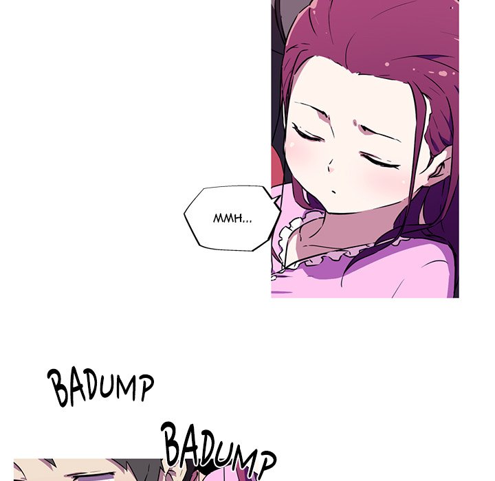 My Girlfriend is a Star chapter 4 page 47