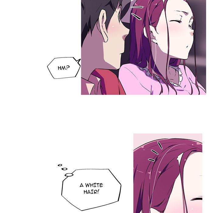 My Girlfriend is a Star chapter 4 page 49