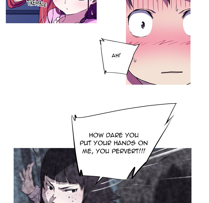 My Girlfriend is a Star chapter 4 page 51
