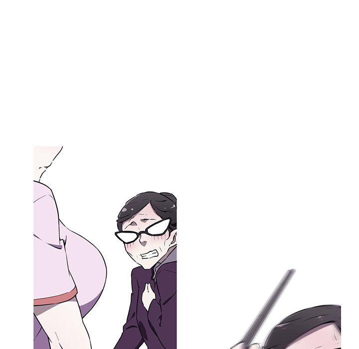 My Girlfriend is a Star chapter 4 page 55
