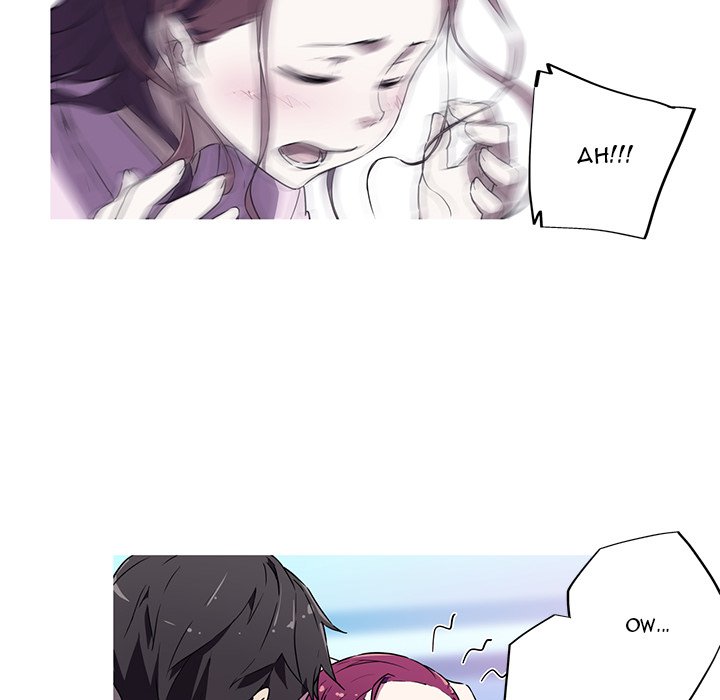 My Girlfriend is a Star chapter 4 page 57