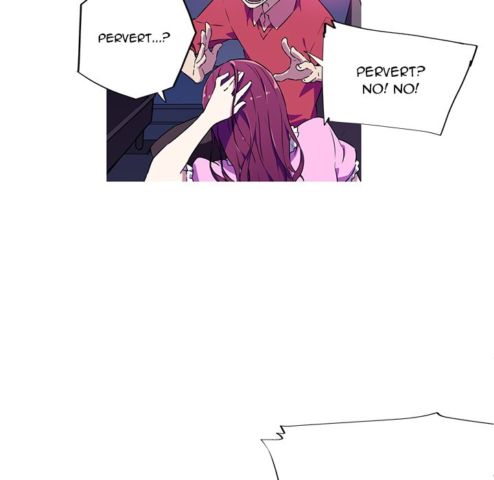 My Girlfriend is a Star chapter 4 page 59